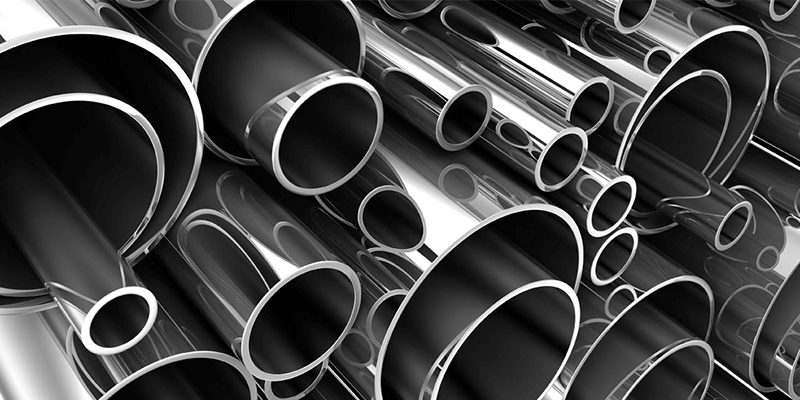 Stainless Steel Pipes &amp; Tubes - Uniflex India