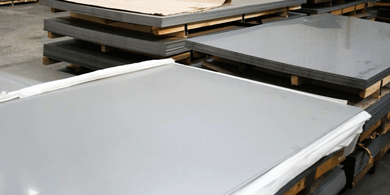 Stainless Steel 310 Plates & Sheets