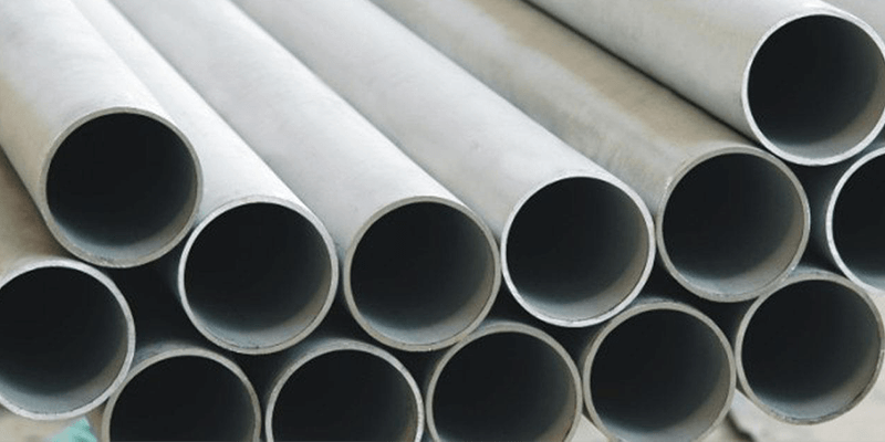 Stainless Steel 316H Pipes Tubes