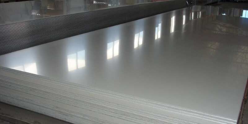 Stainless Steel 321H Plates & Sheets