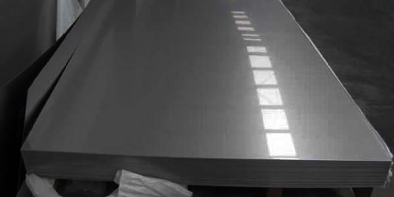 Stainless Steel 347H Plates & Sheets