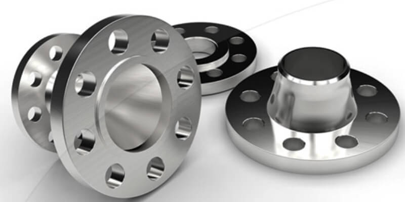 STAINLESS STEEL 316L FLANGES