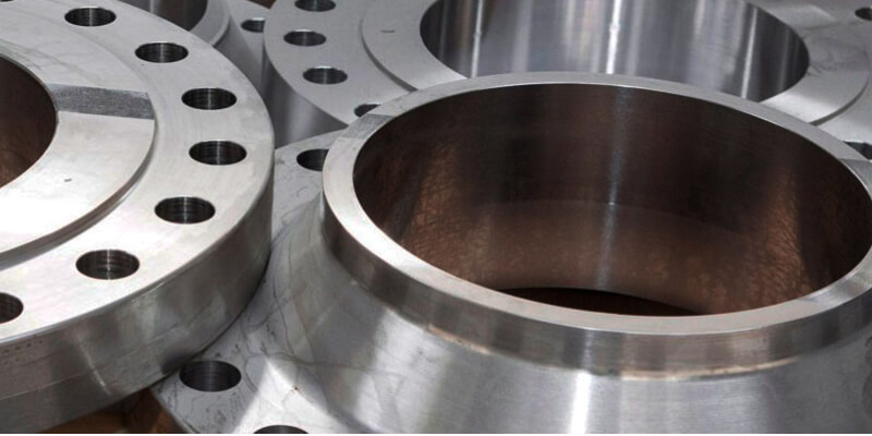 STAINLESS STEEL 316H FLANGES