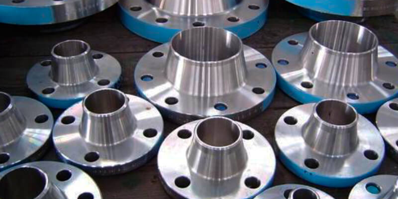 STAINLESS STEEL 321 FLANGES