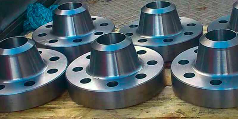 STAINLESS STEEL 347 FLANGES